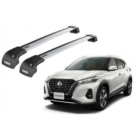 Barras Thule NISSAN Kicks 16- RA / WingBar EDGE