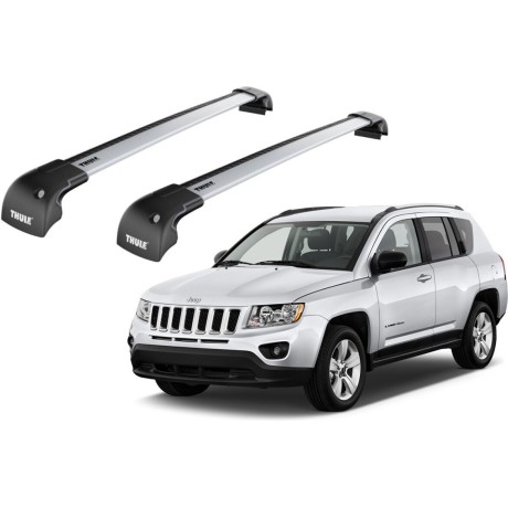 Barras Thule JEEP Compass...