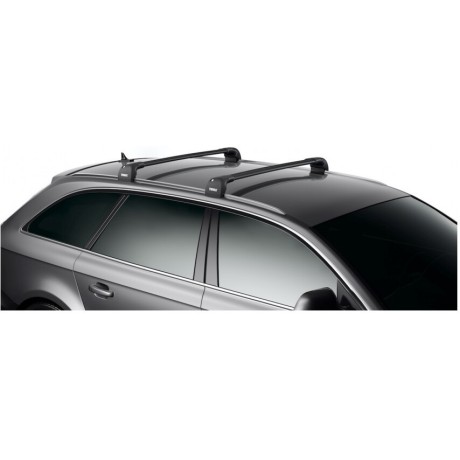 Barras Thule JEEP Compass...