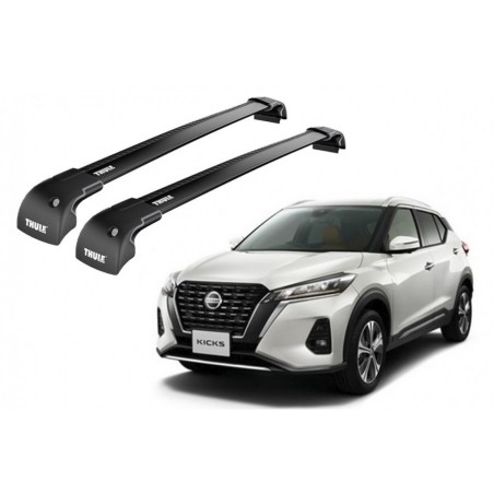 Barras Thule NISSAN Kicks...