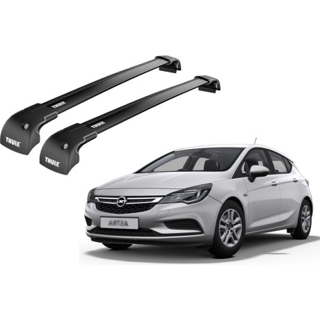 Barras Thule OPEL Astra 12-...