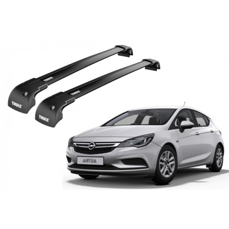 Barras Thule OPEL Astra 12-...