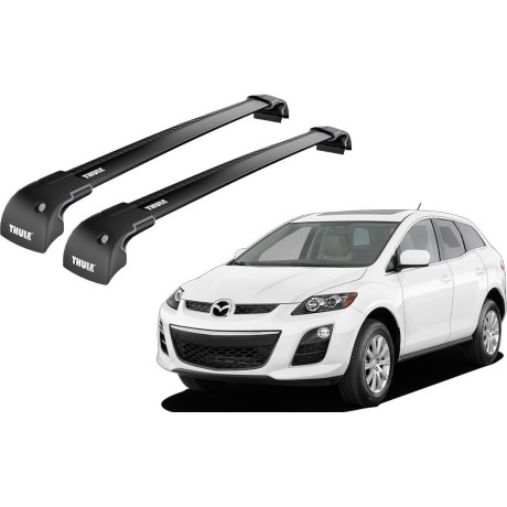 Barras Thule MAZDA CX-7...