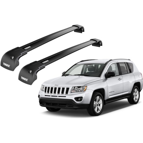 Barras Thule JEEP Compass...