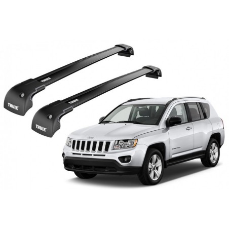 Barras Thule JEEP Compass...