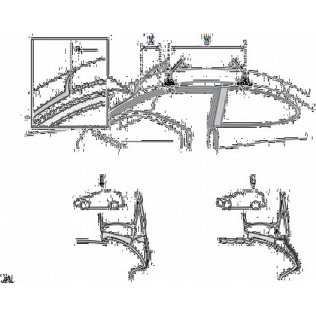 Kit De Anclaje Thule 141233