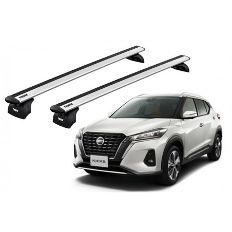 Barras Thule NISSAN Kicks...