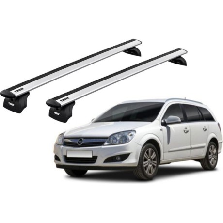 Barras Thule OPEL Astra...