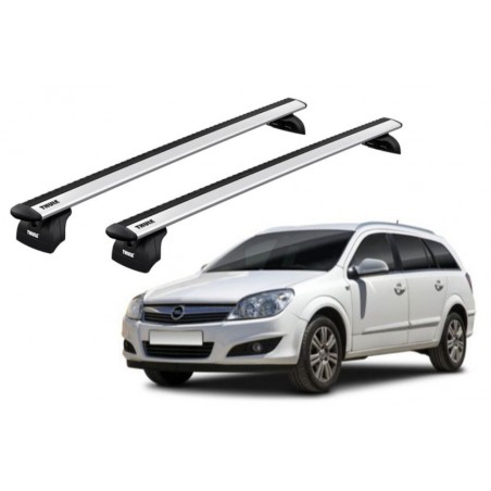 Barras Thule OPEL Astra 07-10 RA / WingBar