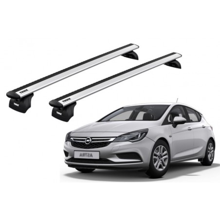 Barras Thule HOLDEN Astra...