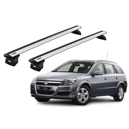 Barras Thule HOLDEN Astra 07-10 RA / WingBar