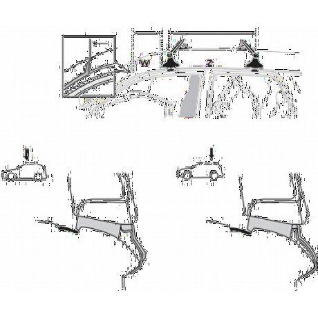 Kit De Anclaje Thule 141338