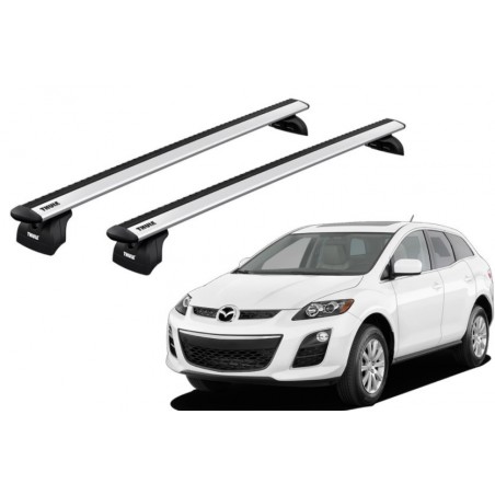 Barras Thule MAZDA CX-7...