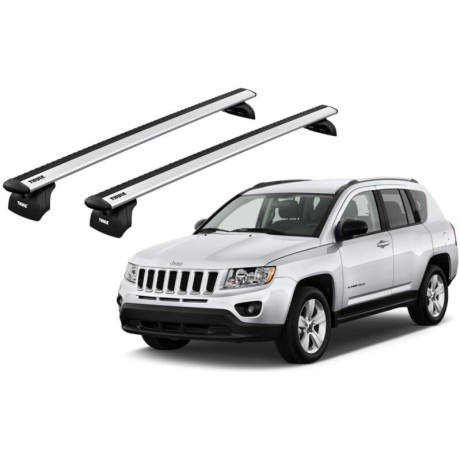 Barras Thule JEEP Compass...