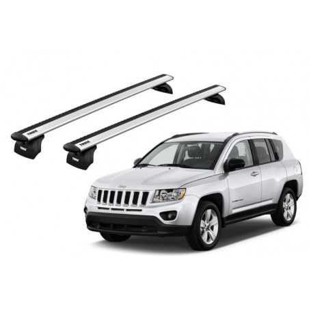 Barras Thule JEEP Compass...