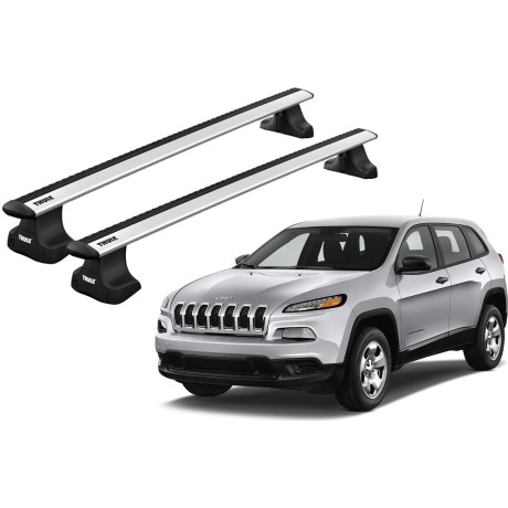 Barras Thule JEEP Cherokee...