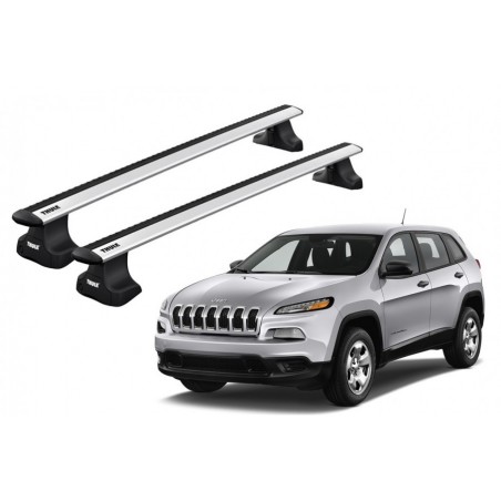 Barras Thule JEEP Cherokee...