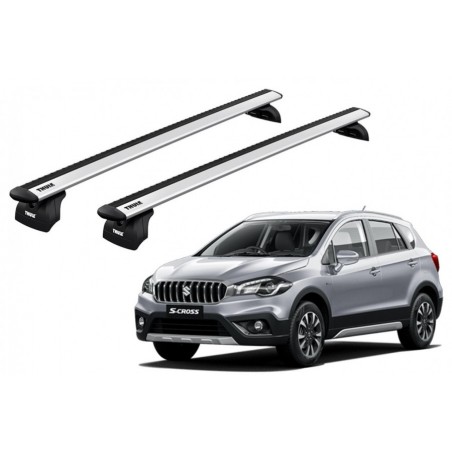 Barras Thule SUZUKI SX4...