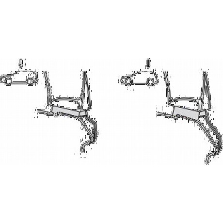 Kit De Anclaje Thule 141386