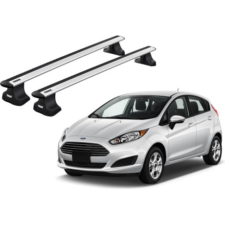 Barras Thule FORD Fiesta...