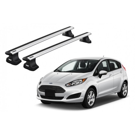 Barras Thule FORD Fiesta...