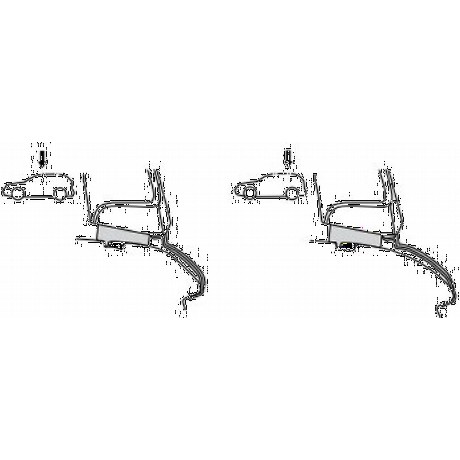 Kit De Anclaje Thule 141405