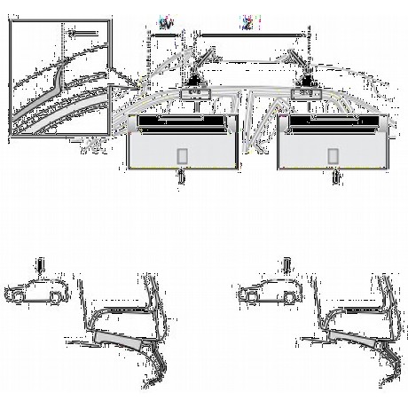 Kit De Anclaje Thule 141477