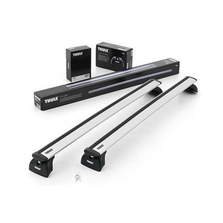 Barras Thule TROLLER T4 15-...