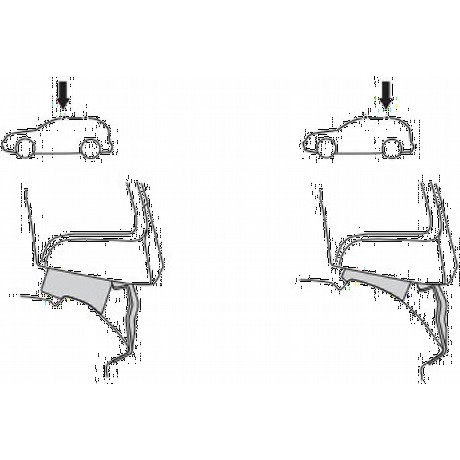 Kit De Anclaje Thule 141618