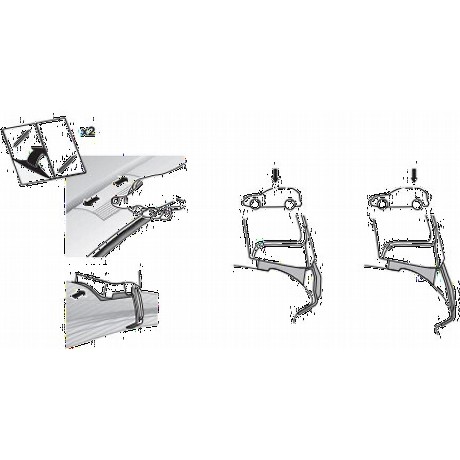 Kit De Anclaje Thule 141669