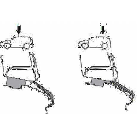 Kit De Anclaje Thule 141725