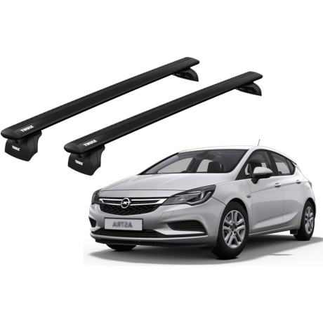 Barras Thule HOLDEN Astra...