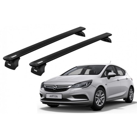 Barras Thule HOLDEN Astra...