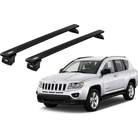 Barras Thule JEEP Compass...