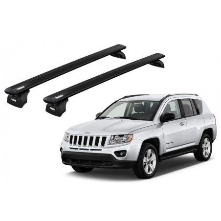 Barras Thule JEEP Compass...