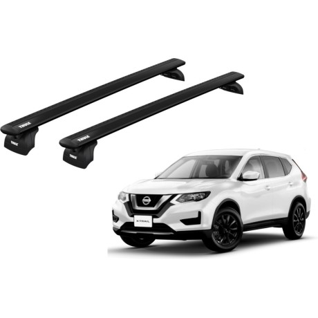 Barras Thule NISSAN X-Trail...