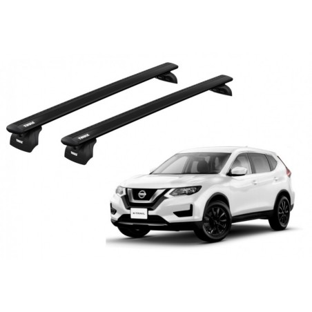 Barras Thule NISSAN X-Trail...