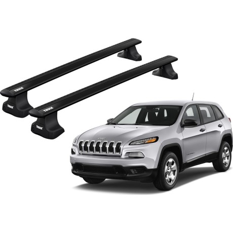 Barras Thule JEEP Cherokee...