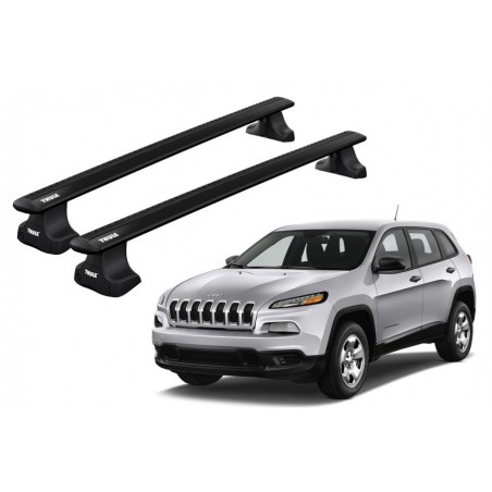 Barras Thule JEEP Cherokee...