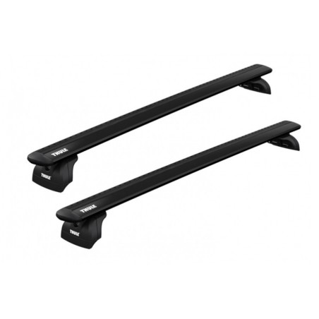 Barras Thule FORD Transit Connect 14- PF / WingBar Black