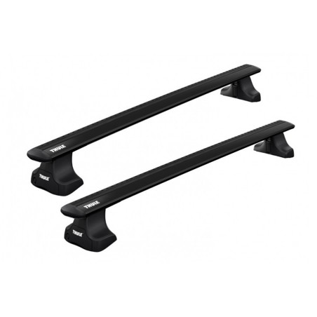 Barras Thule FORD Ranger 03-11 TN / WingBar Black