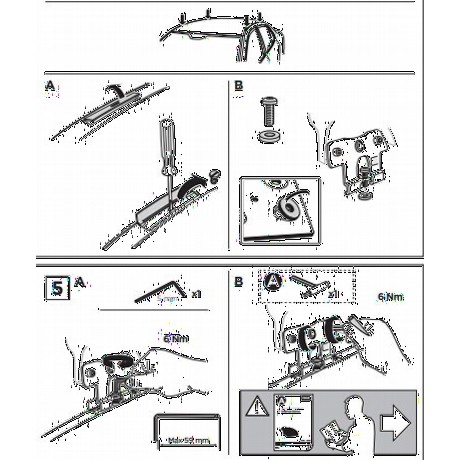 Kit De Anclaje Thule 183078