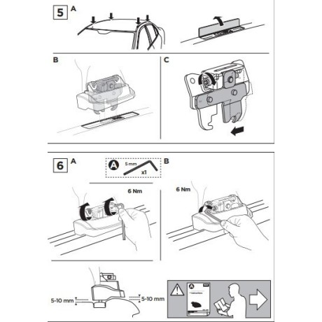 Kit De Anclaje Thule 183090