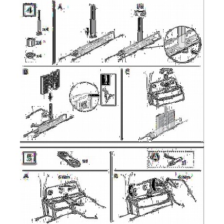 Kit De Anclaje Thule 183152