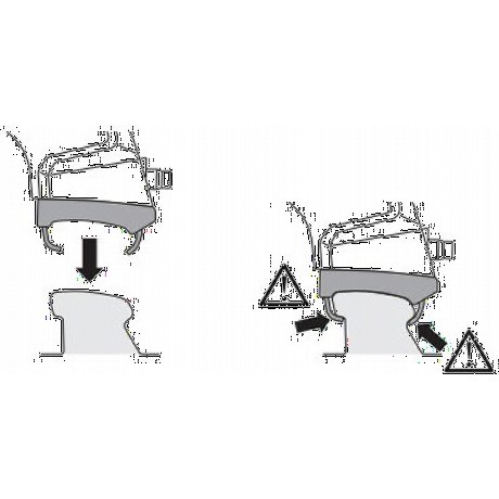 Kit De Anclaje Thule 186028