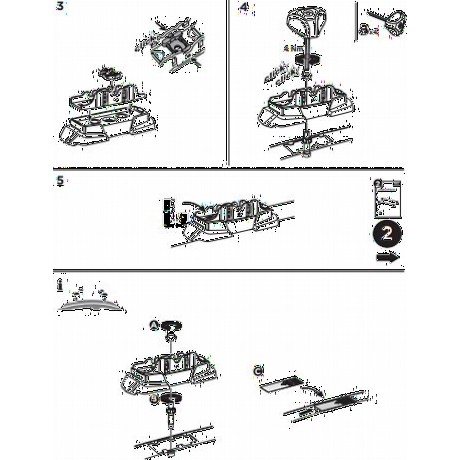 Kit De Anclaje Thule 187060