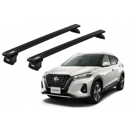 Barras Thule NISSAN Kicks...