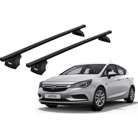 Barras Thule OPEL Astra 12-...