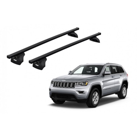 Barras Thule JEEP Grand Cherokee 11-21 RA / SquareBar