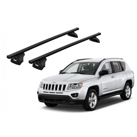 Barras Thule JEEP Compass...